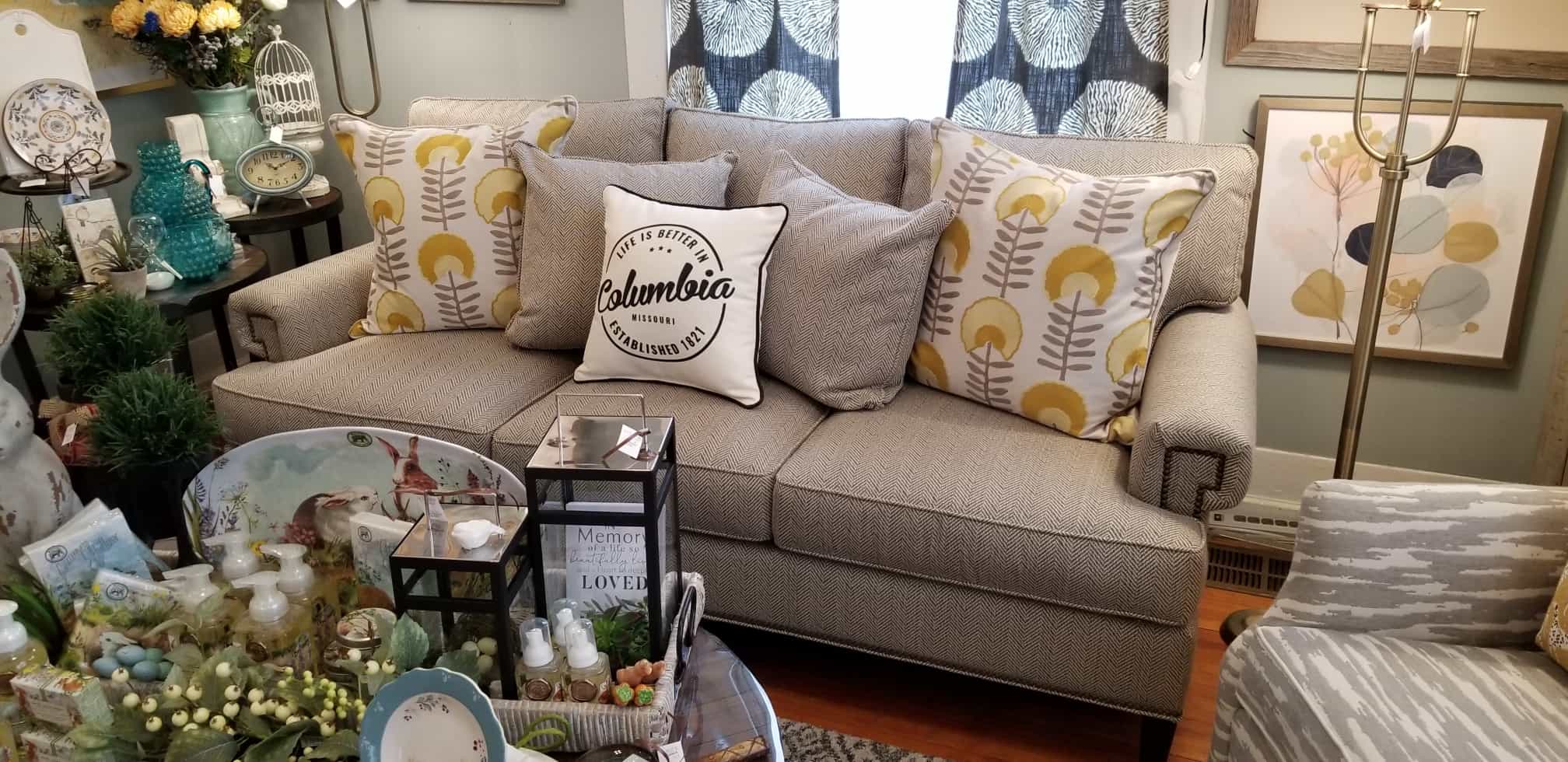 Fine Furnishings & Gifts The Schaefer House